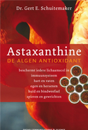 Astaxanthine de algen antioxidant